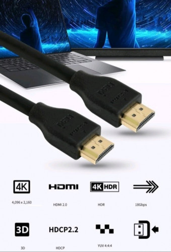 HDMI Cable 2.0 4K