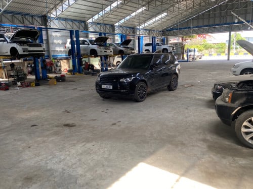 Rang Vogue /Sport ជួសជុលលិចប្រព័ន្ធប្រេង