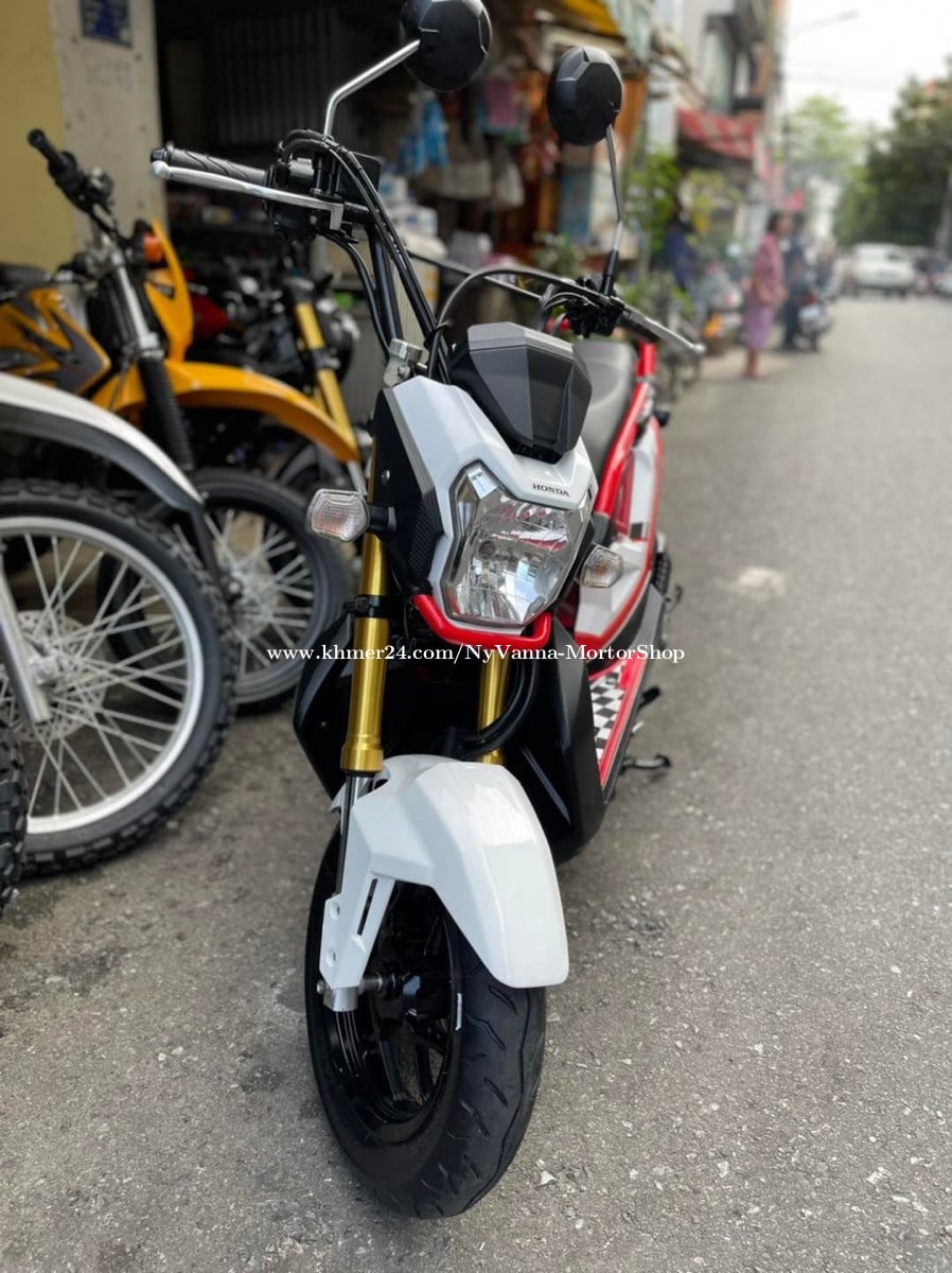 មានលក់ម៉ូតូគ្រប់ប្រភេទ