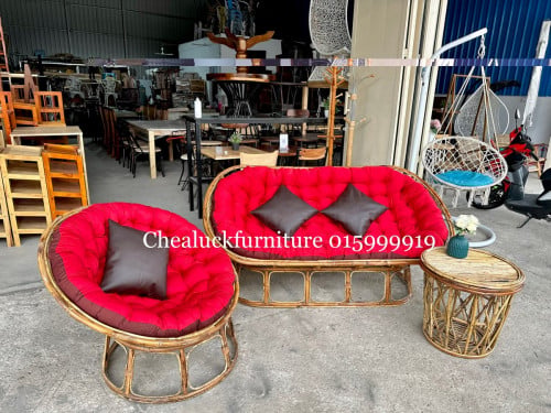 កម្ម៉ង់ពណ៍បាន cushion can change colors