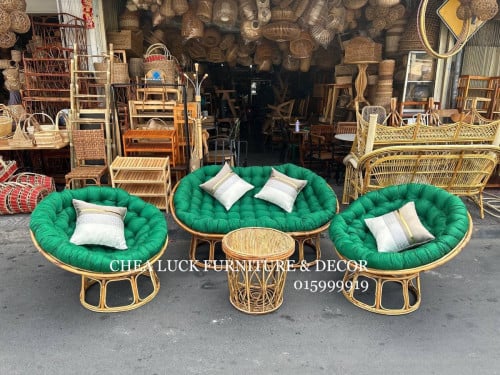 កម្ម៉ង់ពណ៍បាន cushion can change colors