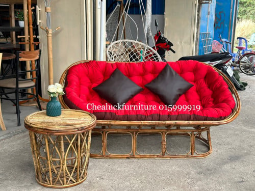 កម្ម៉ង់ពណ៍បាន cushion can change colors