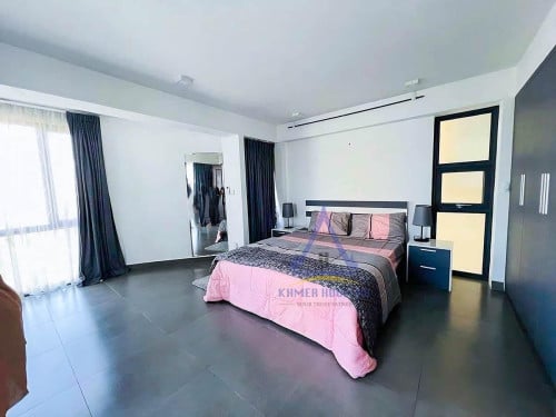 Toul Kouk area | Modern apartment one bedrooms with elevator for rent near TK avenue