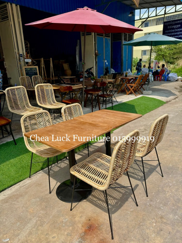 Modern rattan chair best seller