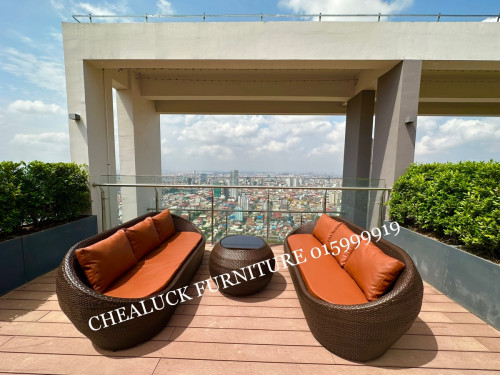 Sofa,Swing,SunBed,Dining set….