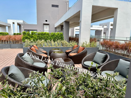 Sofa,Swing,SunBed,Dining set….