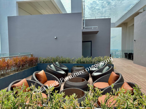 Sofa,Swing,SunBed,Dining set….
