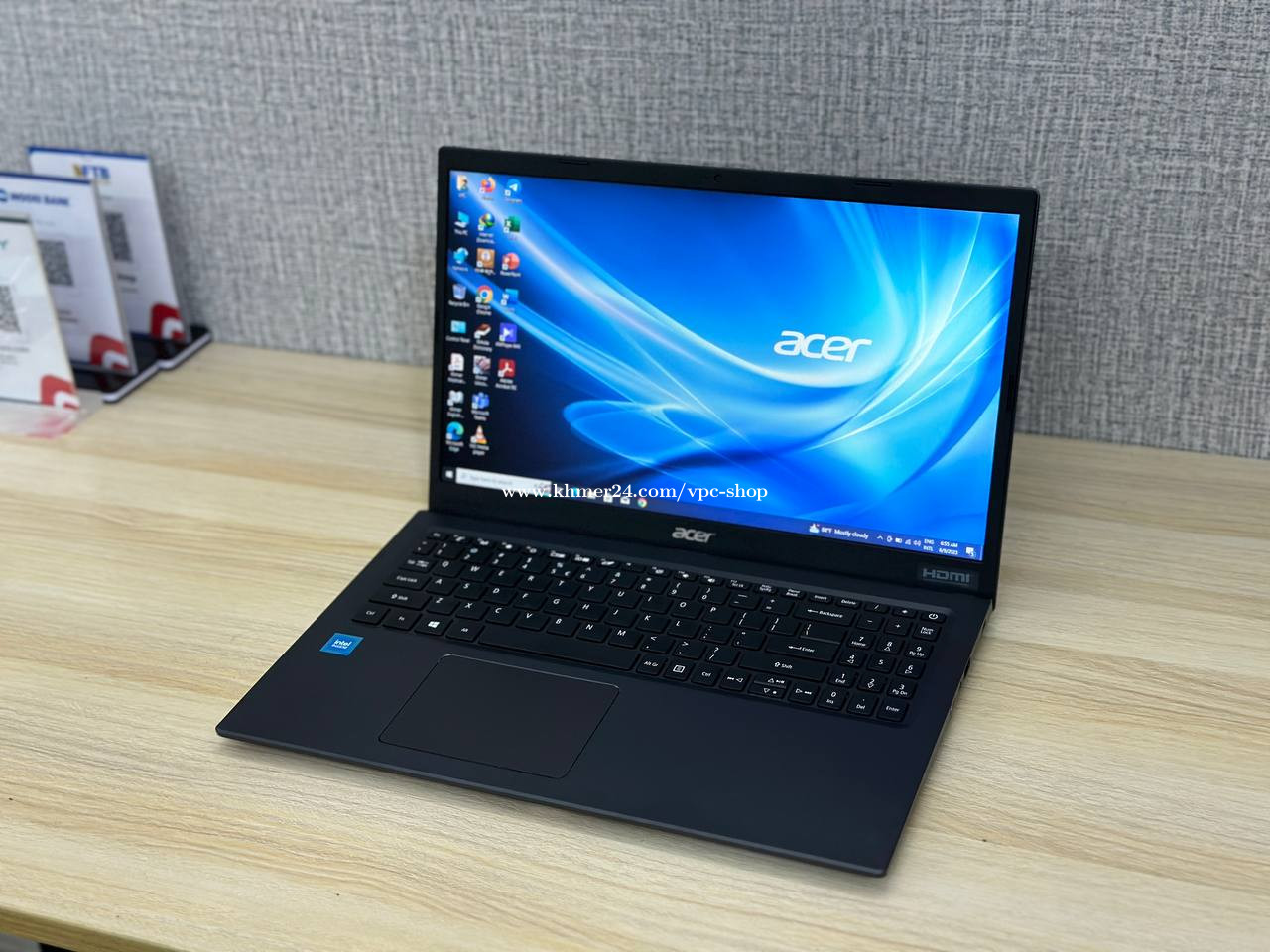 Acer Extensa 215-32 ( 98% ) CPU Celeron , RAM 4GB, SSD 256GB price