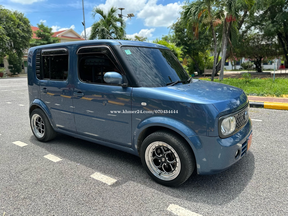 one2car nissan cube