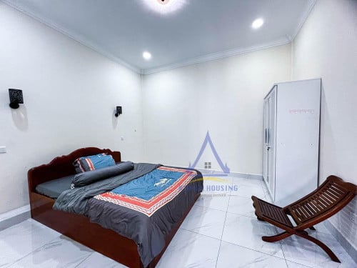 TTP area | Brightness & clean apartment one bedrooms for rent next to Russian market