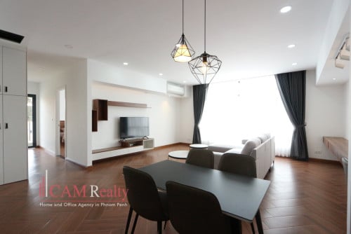 【日本語もOk】Spacious serviced apartment 1, 2 & 3 bedrooms apartment for rent