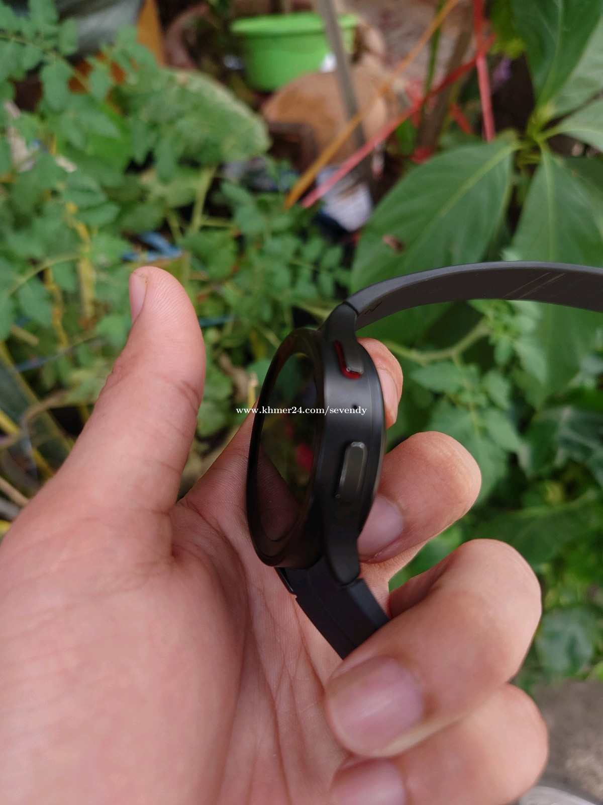 Samsung Watch 5 Pro Price 290.00 in Boeng Salang, Cambodia Reach