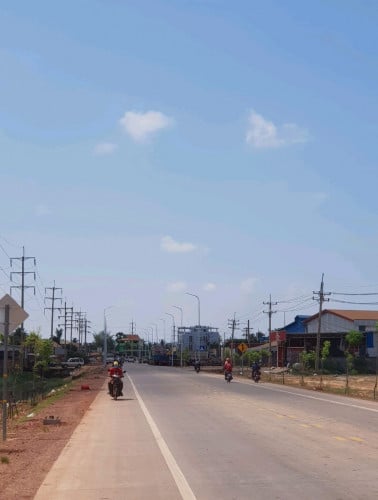 ដីសំរាប់លក់