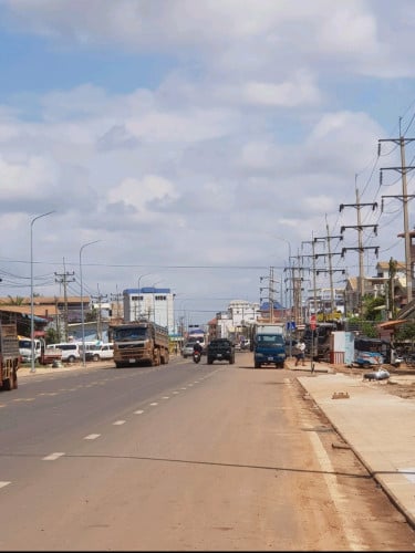 ដីសំរាប់លក់