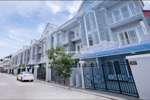 បុរីភ្នំពេញសុខសាន្តគំរោង7