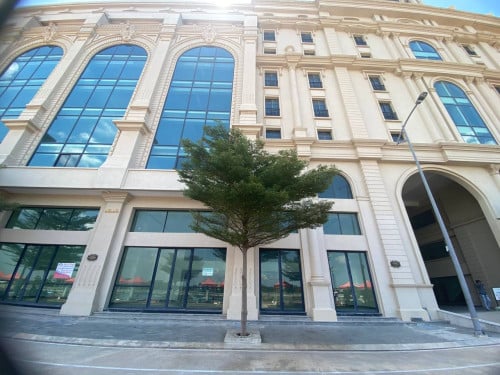 អគារសម្រាប់ជួល/Building for Rent ដឹ អេលីហ្សេ នៅទីក្រុងកោះពេជ្រ,钻石岛 Property Code: VBRE01336