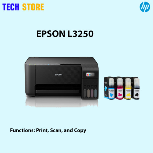 Epson Ecotank A4 Wi Fi All In One Ink Tank Printer L3250pn160 Price 18000 In Tuek Thla 6325