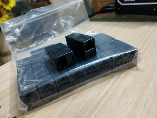 RJ45 Ethernet Cable Connector network lan