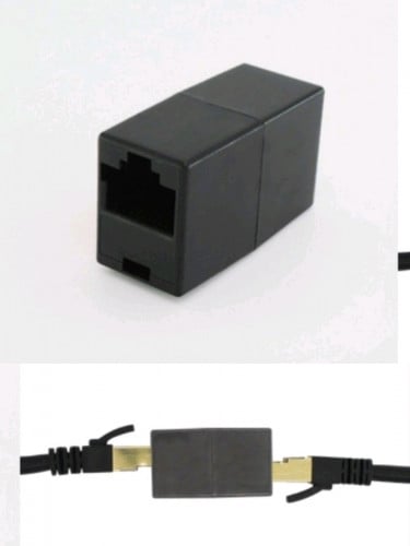 RJ45 Ethernet Cable Connector network lan
