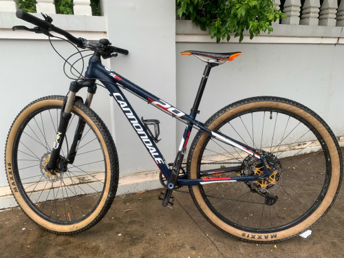 Bicycles in Svay Rieng Cambodia Khmer24