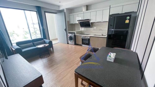 Serviced apartment 2 bedroom with elevator for rent nearby Olympic market