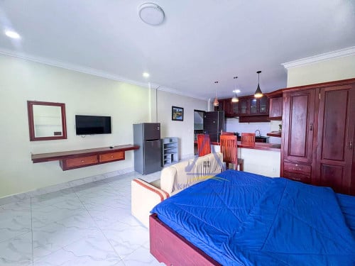 St 2004 | Newly apartment one beds for rent next to Barli resort, CIA first