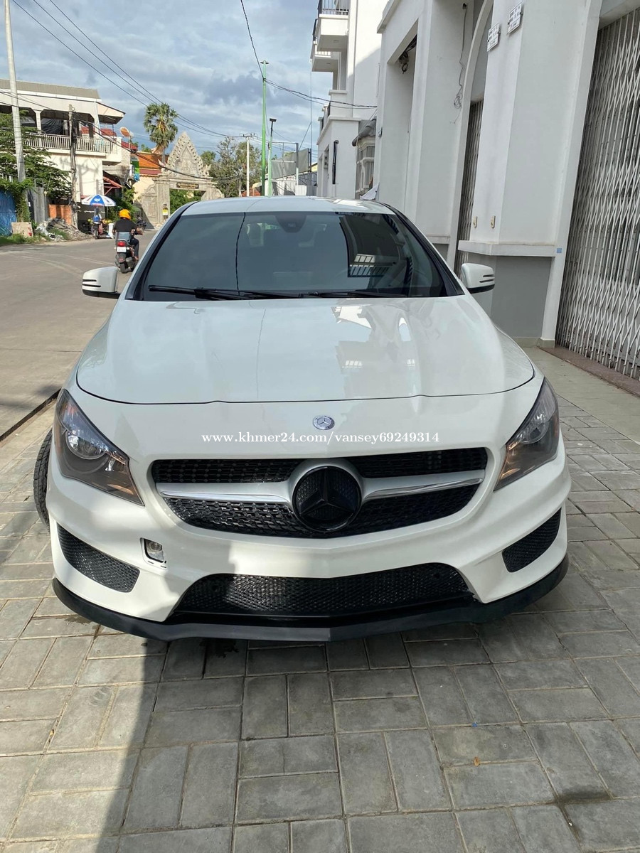 CLA 250 Price 33500.00 in Prey Sa, Cambodia van sey