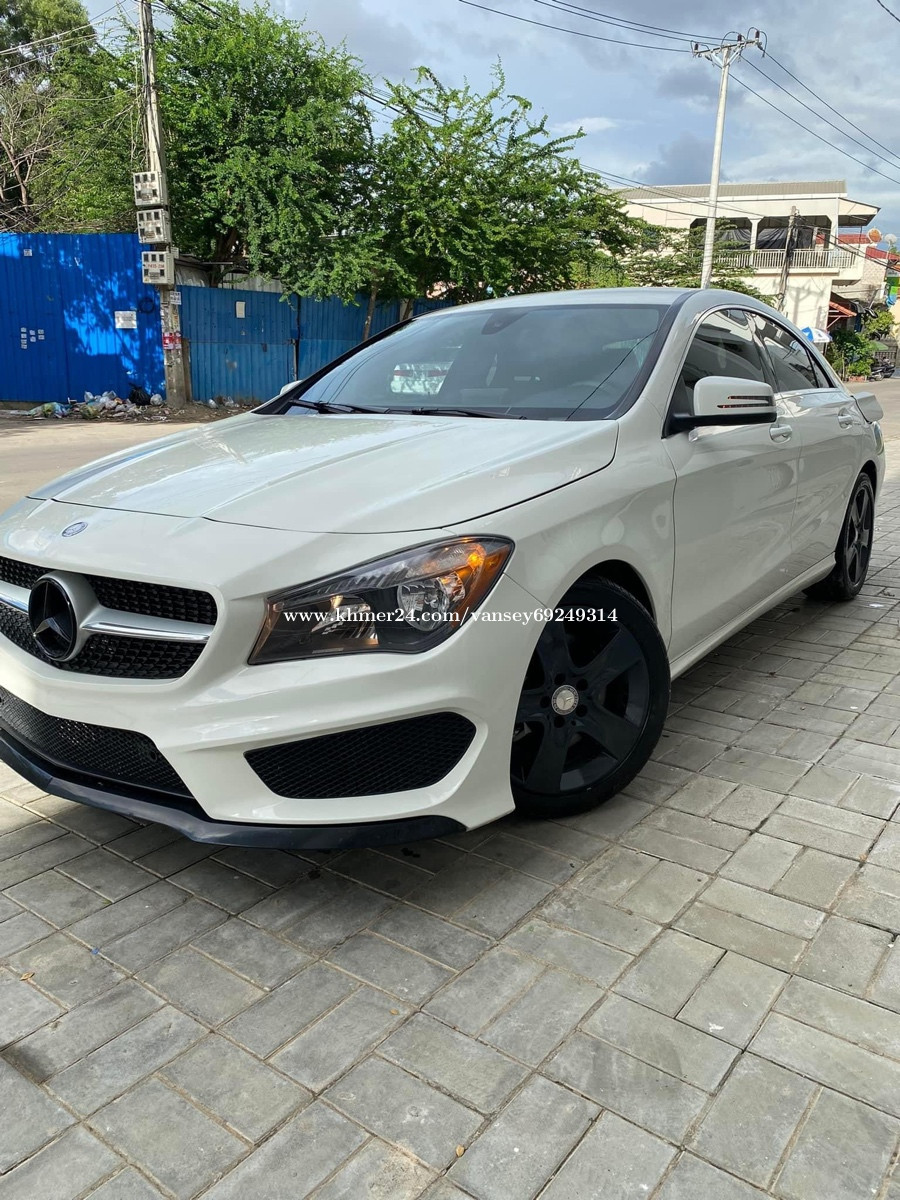 CLA 250 Price 33500.00 in Prey Sa, Cambodia van sey