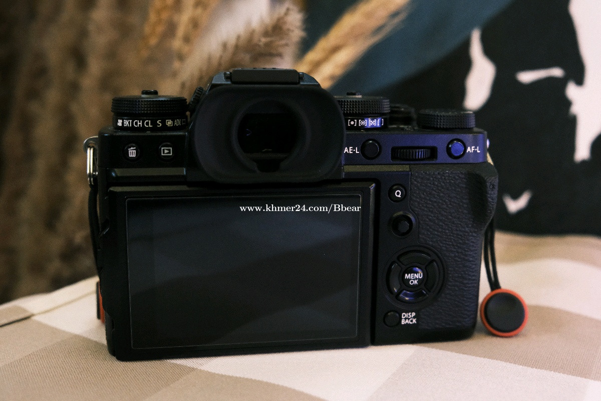 fujifilm xt3 second hand