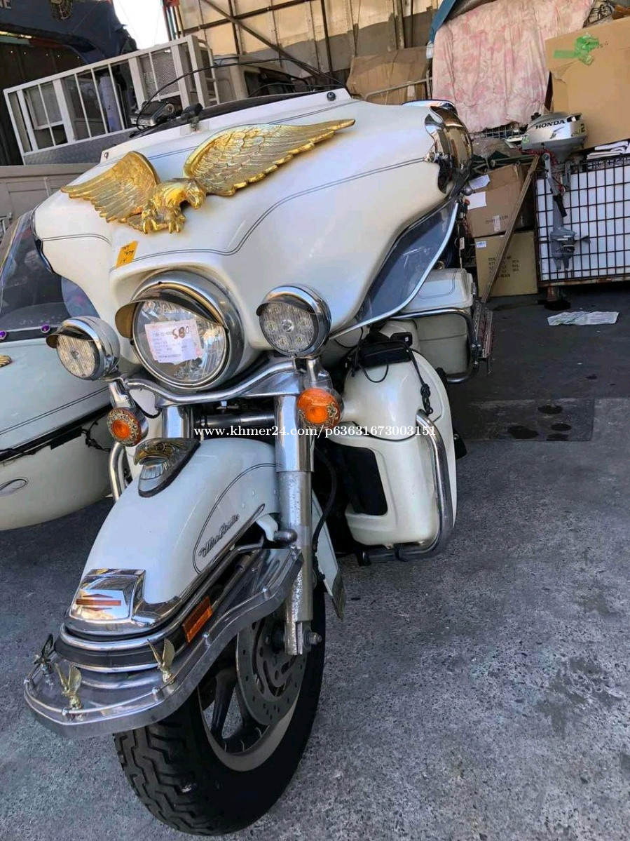 harley davidson sidecar price
