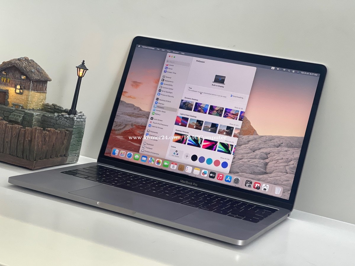 MacBook 2017 i7/16GB/256GB Price $699.00 in Tuek L'ak Pir