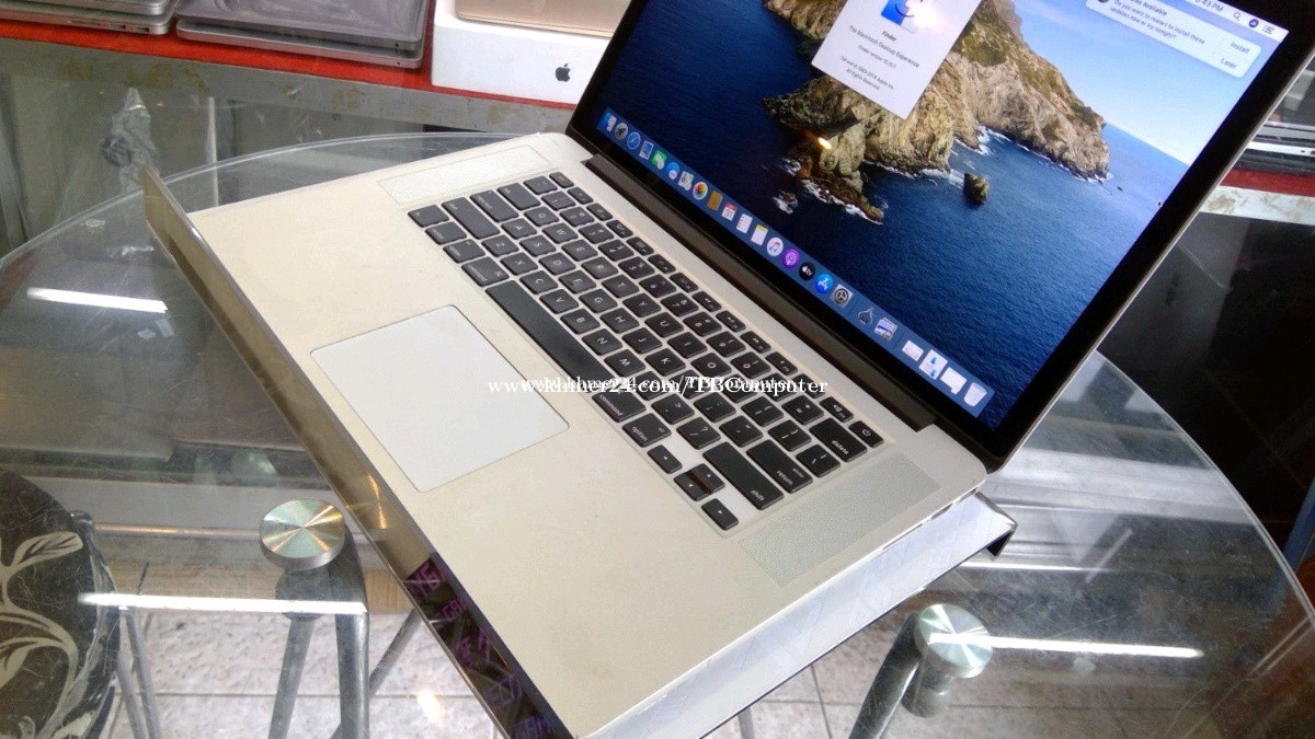 Macbook pro 2013 / Core i7 / RAM16G / SSD512G /15inch price