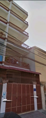 អាគារ/ផ្ទះ ៦ជាន់កន្លះលក់បន្ទាន់