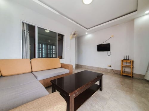 BKK area | Spacious apartment 2 bedrooms for rent in BKK2