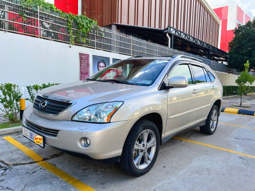 ឡានលក់ Lexus - RX400h 06 ប៉ុង2