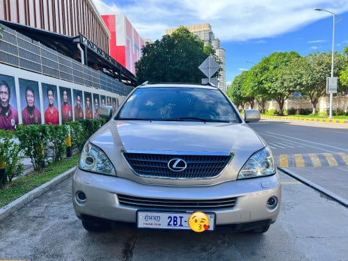 ឡានលក់ Lexus - RX400h 06 ប៉ុង2