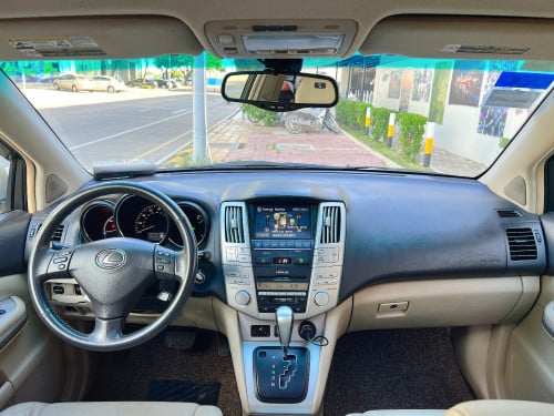 ឡានលក់ Lexus - RX400h 06 ប៉ុង2