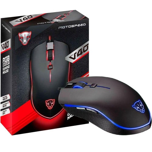 MOTOSPEED V40 Gaming Mouse