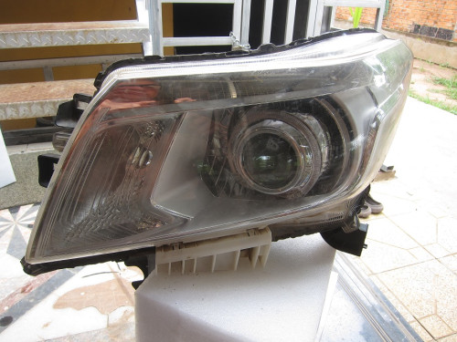 ចង្កៀងមុខ, headlights - Nissan Navara 2020 [$260] 2 ភី, 2 pcs