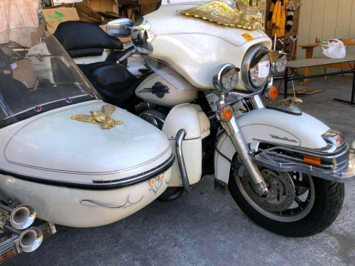 harley davidson sidecar price