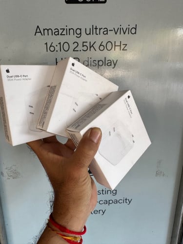 Power adapter 35W 49$
