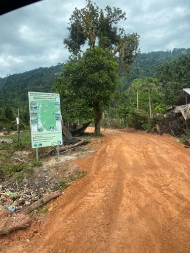 ដីស្ទឹងពពក ស្រែអំបិល