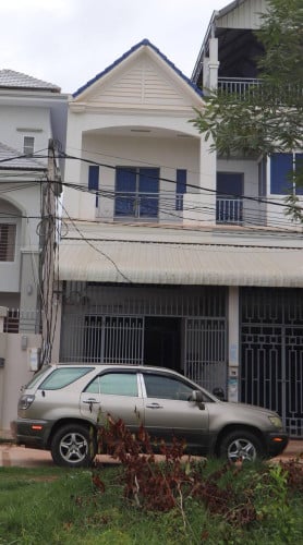 ផ្ទះលក់នៅក្រុងសៀមរាប