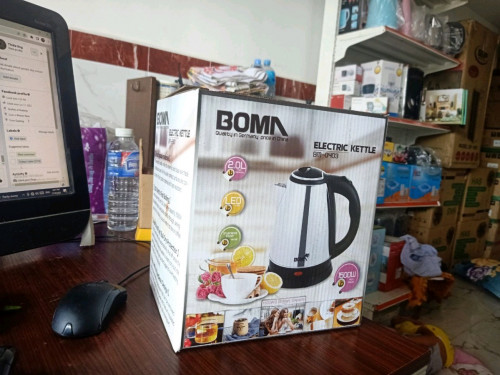 Electric kettle កំសៀវដាំទឹកក្ដៅអគ្គីសនី