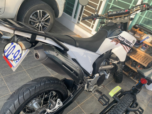 yamaha wr250x price in japan