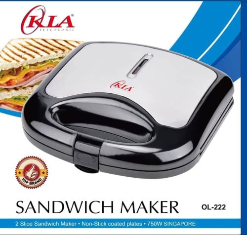 ម៉ាស៊ីនគៀបសាំងវិច ម៉ាក OKLA