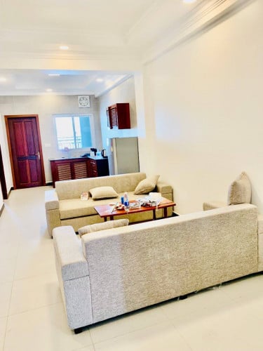 Building 4 Rent Near Toul Tompong Market, Have Big Office, 40 Units, 80 Rooms, 25,000$ (Negotiable)