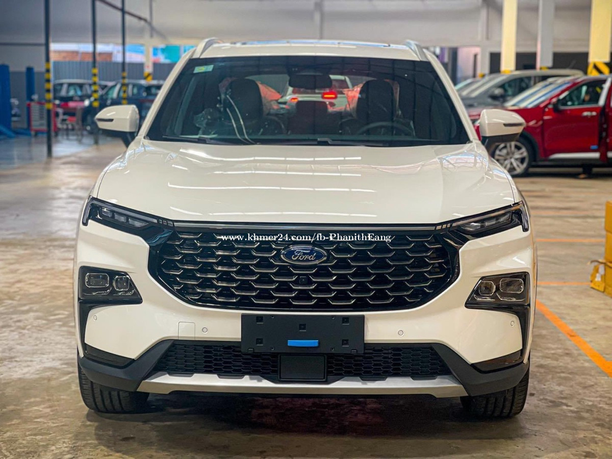 The AllNew Ford Territory 2024 Price 48900.00 in Boeng Trabaek