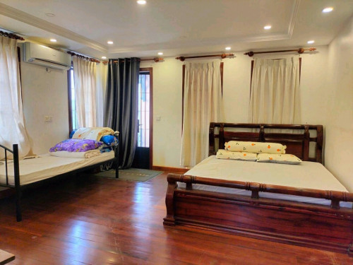 4 Bedrooms villa for Rent in Chrouy Chongva