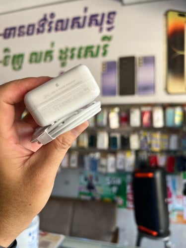 ឆ្នាំងសាក Zin iPhone នឹង iPad 33W